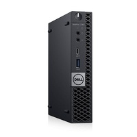 Dell OptiPlex 7060 MFF Desktop PC i7-8700T 8GB 256GB Win10 Pro