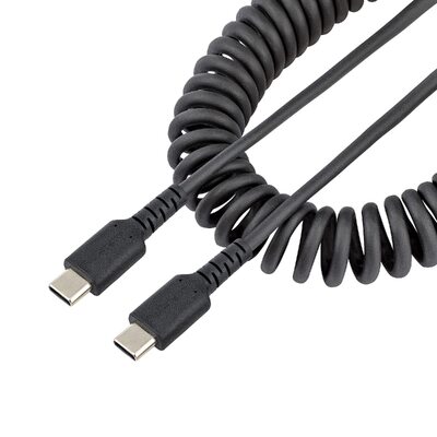 Startech R2CCC-1M-USB-CABLE USB C Charging Cable - 1m (3.3ft) Coile