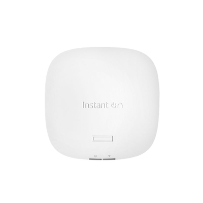 HPE Networking Instant On Indoor Access Point 2x2 Wi-Fi 6 (RW) AP22 - R4W02A