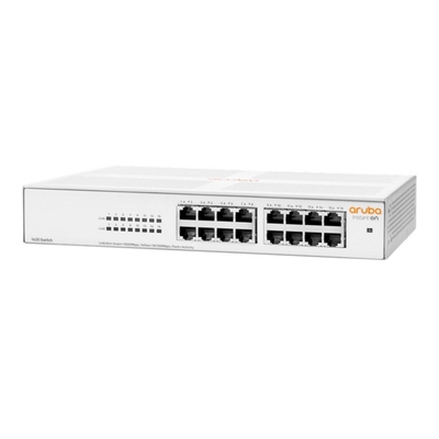 HPE Aruba Instant On 1430 16-Port RJ45 Switch - R8R47A