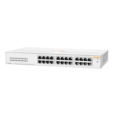 HPE Aruba Instant On 1430 24-Port RJ45 Switch - R8R49A