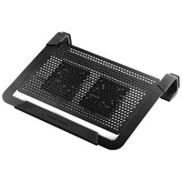 Cooler Master U2 PLUS Black Aluminum Notebook Cooler