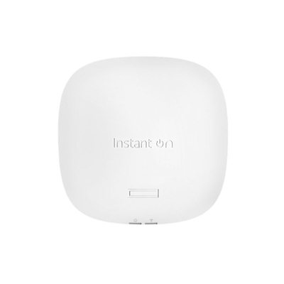 HPE Networking Instant On Indoor Access Point Wi?Fi 6 4x4 (RW) AP25 - R9B28A