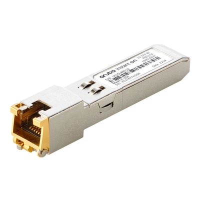 HPE Aruba Instant On 1G SFP RJ45 T 100m Cat5e Transceiver - R9D17A