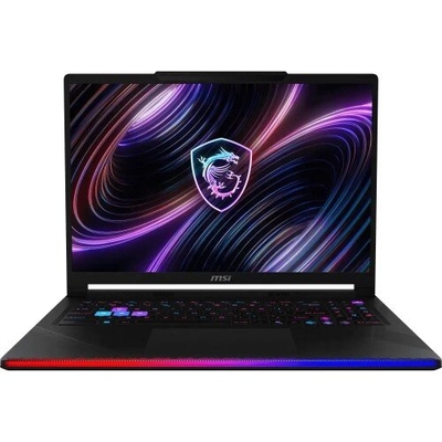 MSI Raider 16 Max HX B2WI-014AU 16-inch QHD+ OLED Core Ultra 9 290HX Plus 32GB 2TB RTX 5080 Windows 11 Pro - Core Black