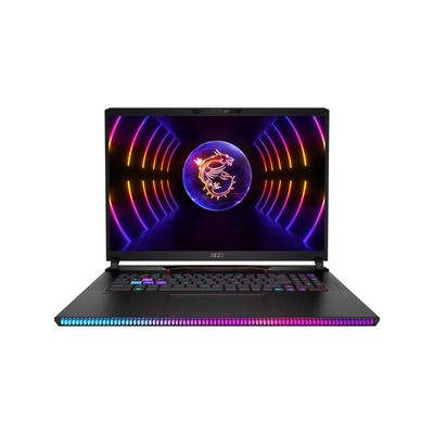 MSI Raptor Lake i9-13980HX (support ABT TVB) DDR5 16GB*2 4TB (2TB*2)