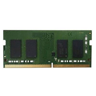 QNAP RAM RAM-16GDR4ECT0-SO-2666 16GB ECC DDR4 RAM, 2666 MHZ, SO-DIMM, T0 VERSION