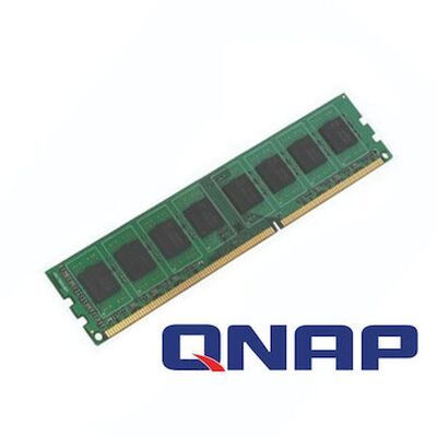 QNAP 32GB DDR4 ECC RAM, 3200 MHZ, RDIMM, K1 VERSION 