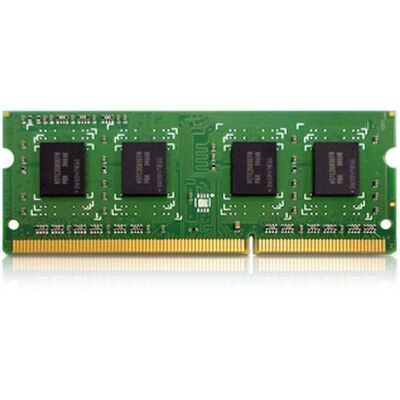 QNAP RAM RAM-4GDR4T0-SO-2666 4GB DDR4-2666, SO-DIMM, 260 PIN, T0 VERSION
