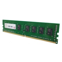 QNAP 8GB DDR4 2400MHz U-DIMM 288-pin Memory - RAM-8GDR4A0-UD-2400