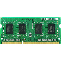 Synology 8GB (2x 4GB) DDR3L RAM Module - RAM1600DDR3L-4GBX2 for DS1517+ / DS1817+