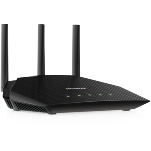 NETGEAR  RAX10 AX1800 WiFi 6 Router 4-Stream