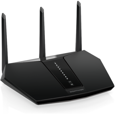 NETGEAR RAX30 Nighthawk AX2400 AX6 5-Stream WiFi 6 Router