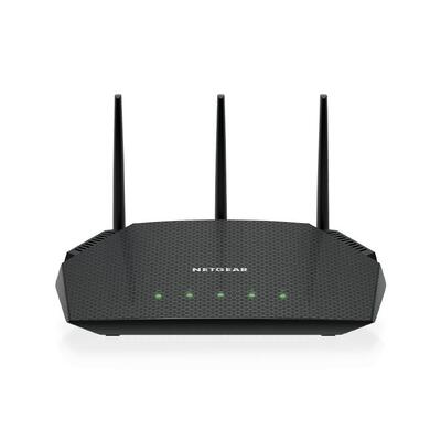 NETGEAR RAX36S-100APS NighthawkAX3000 AX4 4-Stream WiFi 6 Router