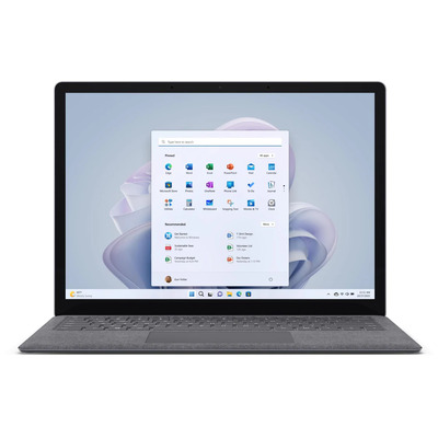 Microsoft Surface Laptop 5 13.5inch Core i7 16GB 256GB W11P Platinum