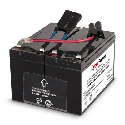 CYBERPOWER RBP0014 Battery Replacement Cartridge - RBP0014 / RB1270X2B
