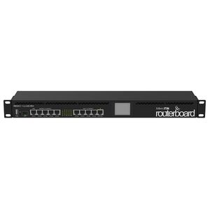 Mikrotik RB2011UiAS-RM Atheros 74K 128MB RAM 1xSFP port 5xLAN 5xGbit LAN RouterOS L5