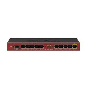 Mikrotik RB2011iLS-IN  64MB RAM 1x SFP port 5XGbit LAN
