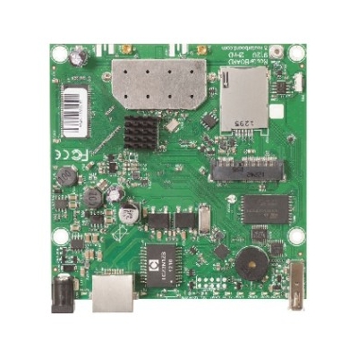 MIKROTIK RouterBoard 912 with 2GHz Dual Chain wireless RB912UAG-2HPnD