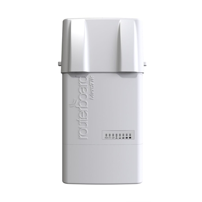 MikroTik RB912UAG-5HPnD-OUT BaseBox 5 RouterBOARD 912UAG 600Mhz CPU 64MB RAM 1xGigabit LAN