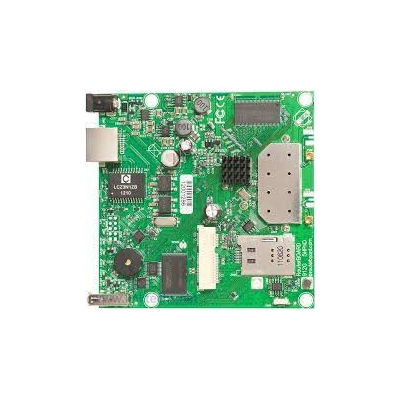 MikroTik RB912UAG-5HPnD 5GHz 600MHz 64MB 802.11a/n mPCIe L4 ROW