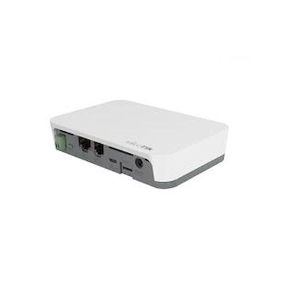 MikroTik RB924i-2nD-BT5&BG77 KNOT IoT Gateway for the most versatile and cost-effective setups