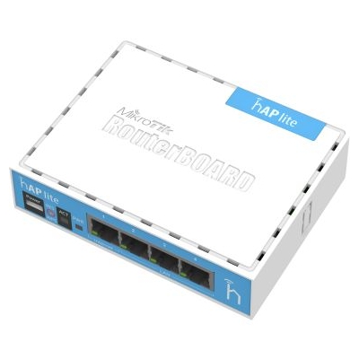 MIKROTIK Wireless AP for home and apartment applications RB941-2nD