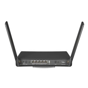 MikroTik RBD53iG-5HacD2HnD hAP ac³ Dual Band router 5 Gigabit Ports and 1 Passive POE