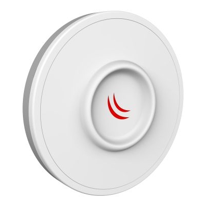 MIKROTIK Outdoor 5GHz 802.11a/n/ac wireless with backfire type 21dBi integrated antenna RBDiscG-5acD