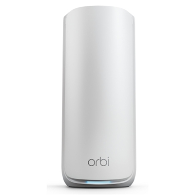 NETGEAR RBE870-100APS RBE870 (BE21000) Tri-Band WiFi 7 Whole Home Mesh System Add-on Satellite