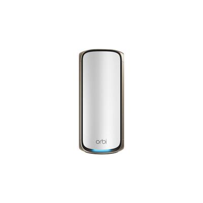 Netgear Orbi 970 Series Quad-Band WiFi 7 Mesh Add-on Satellite, 27Gbps