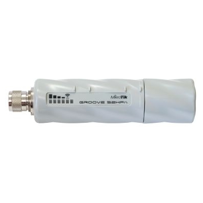 MIKROTIK dual-band outdoor CPE RBGroove52HPn