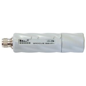 MikroTik RBGrooveA-52HPn 128MB RAM RouterOS L4 PTP or CPE ODU