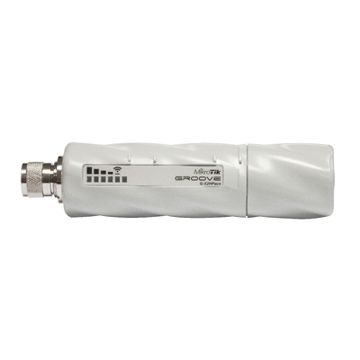 MikroTik RBGrooveG-52HPacn 2.5/5GHz 720MHz 64MB 11.abgnac L3