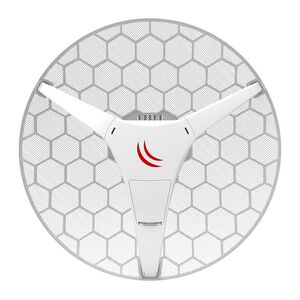 MikroTik RBLHGG-5acD 5Ghz 24.5 dBi Dual Polarization Grid PtP Antenna