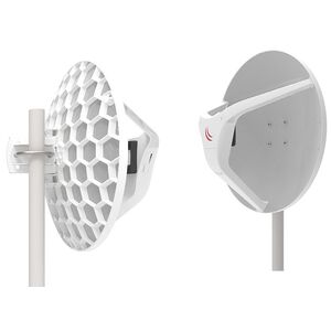 MikroTik RBLHGG-60ad kit Wireless Wire Dish 60GHz 2Gbps 1.5km Paired Secure Link