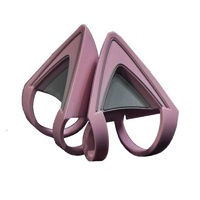 Kitty Ears for Razer Kraken - Quartz Edition