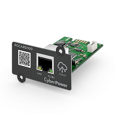 CyberPower Cloud Card , Ethernet Interface(RCCARD100 )