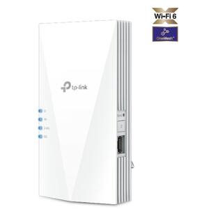 TP-Link RE500X AX1500 Wi-Fi 6 Range Extender