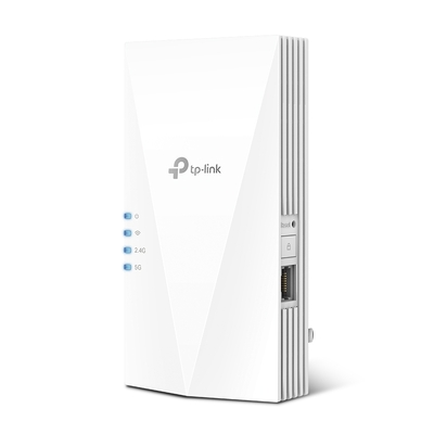 TP-LINK RE700X AX3000 mesh wifi 6 extender
