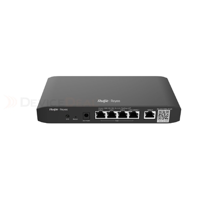 Reyee RG-EG105G-P-V3 Cloud Managed PoE Router