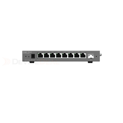 Reyee RG-EG209GS 9-Port Gigabit Cloud Managed SFP Router