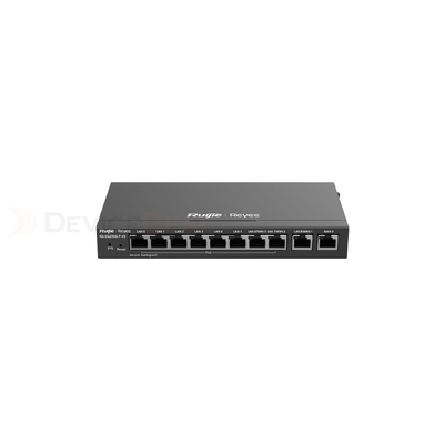 Reyee RG-EG210G-P-V3 Cloud Managed PoE Router