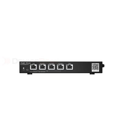 Reyee RG-EG305GH-P-E, 5-Port High-Performance Cloud Managed PoE Office Router