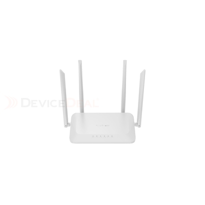 Ruijie Reyee 1200M Wi-Fi 5 Dual-Band FE Home Router - 1 WAN + 3 LAN
