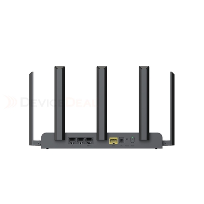 Ruijie Reyee 1300M Wi-Fi 5 Dual-Band Gigabit Home Router - 1 WAN + 3 LAN