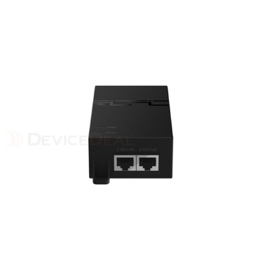 Ruijie Reyee 1 Port PoE Injector (25000Base-T, 50V, 60W)