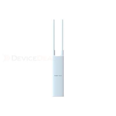 Ruijie Reyee AC1300 Wi-Fi 5 Dual Band Outdoor AP - Bunny - 1267Mbps - 1x GE - IP65
