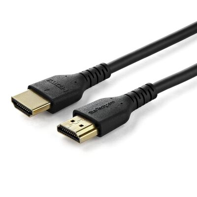 StarTech RHDMM150CMP 4.9ft Premium Certified HDMI 2.0 Cable