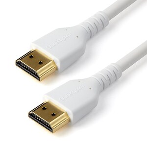 StarTech 1m Premium Certified HDMI 2.0 Cable with Ethernet - RHDMM1MPW